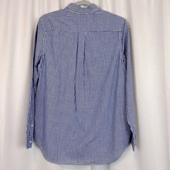 Chaps Boy’s Easy Care Button Down Long Sleeve Shirt Size 18-20 - Picture 2 of 5